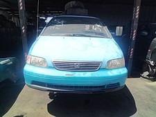 Rear Crossmember/cradle/undercarria HONDA ODYSSEY 95 96 97 98 picture