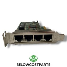 🌐 Broadcom BCM95719A1904G Quad Port Gigabit PCIe Ethernet Adapter NIC picture