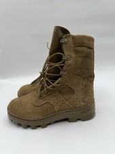 Rocky RKC091 USMC Tropical Boots Vibram Size 4 picture