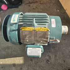 Baldor VECP3581T Super-e Xex Motor 143tc 1hp 1770rpm 230/460v-ac 3ph picture