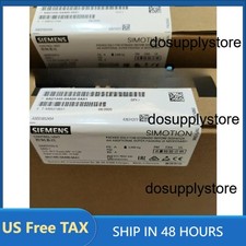 New Siemens SIMOTION DRIVE-BASED CONTROL 6AU1445-0AA00-0AA1 6AU14 45-0AA00-0AA1 picture