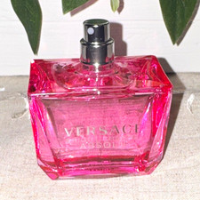 Versace Bright Crystal Absolu Eau de Parfum Spray 90 ml Tester picture