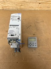 LENZE E82EV551_4C, 8200 VECTOR 0.55KW INVERTER, CLEAN TAKEOUT, MAKE OFFER picture