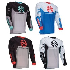 Moose Racing Qualifier MX Motocross Offroad ATV Jersey - Pick Size & Color picture