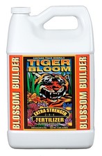 FoxFarm Tiger Bloom Liquid Plant Food Fertilizer 2-8-4 Gallon High Phosphorus picture