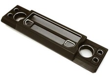 Billet Machined Realistic Front Panel & Grill for Traxxas TRX-4 Defender picture