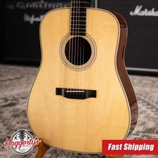 Eastman E20D Acoustic Guitar - Spruce/Rosewood with Hardshell Case - Used picture