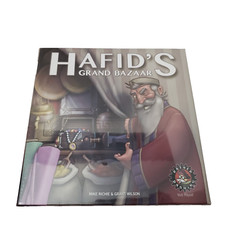 Hafid's Grand Bazaar Board Game NEW SEALED picture