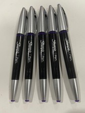 5 Pcs Of Sharpie Pen Grip, Purple (Sharpie 1767653) picture