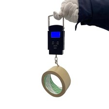 Portable Electronic Weighing Scale 0.04-110 lbs Electronic Balance Luggage Scale picture