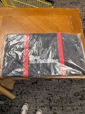 Team Duratrax XL Field Bag Black NEW VINTAGE SEALED picture