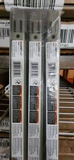 ClosetMaid  ShelfTrack 6PK 84 in. x 1 in. NICKEL FINISH Standard Vertical Track  picture