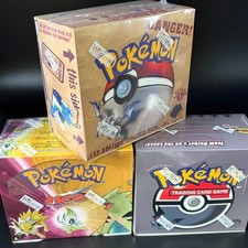 Pokémon Box – Base Set, Rocket, Destiny, Fossil & Jungle Art Cards Proxy home pl picture