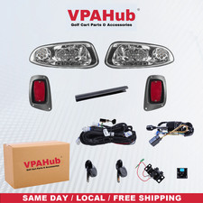 VPAHub EZGO RXV 2016+ LED Deluxe Light Kit 12-48V picture