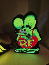 Rat Fink Led Lamp picture