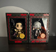 Thrilljoy Pix Terrifier Horror Chase Limited Edition Sienna & Art 2-Pack picture