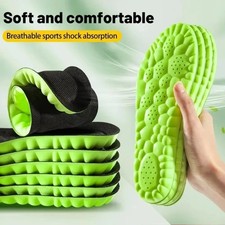 Original Stepprs Comfort Shoe Insoles Steppers Cloud Soles for Men Women US SIZE picture