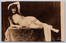 K64/ Pretty Woman Risque Non-Postcard c1920s Photograph 65 picture