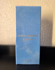 Dolce&Gabbana Light Blue Eau de Toilette Spray Regular Size 3.3 fl oz For Women picture