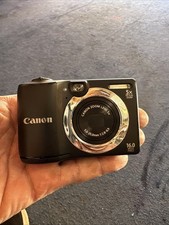 Canon A1400 Powershot 16MP Digital Camera -PC-1900. picture