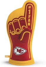 YouTheFan NFL #1 Oven Mitt Heat Resistant Team Color picture