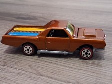 VINTAGE JOHNNY LIGHTNING REDLINE EL CAMINO picture