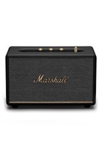 Marshall Acton III Black Home Speaker 2.0 Channel Bluetooth 60W AUX picture
