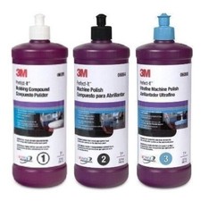 3M Perfect It EX Compound Buffing & Polishing 36060 06094 06068 picture