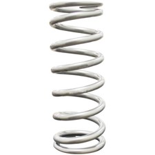 QA1 9in High Travel Fits Spring - 300lbs/in - Silver Powder Coated - 9HT300 picture
