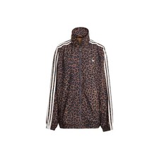 Adidas Leopard Firebird Oversized Track Jacket JW7301 All Size-New Authentic picture