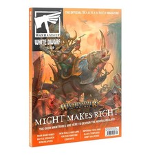 White Dwarf Issue 528 September 2026 - Warhammer 40k / Age of Sigmar NEW picture