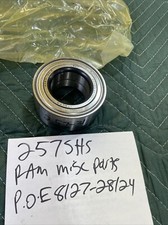 05101036AA 04-08 CHRYSLER CROSSFIRE WHEEL HUB BEARING GENUINE MOPAR Oem 257 picture