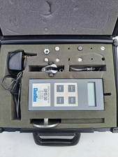 Chatillon DFIS 50 Gray Case Digital Force Gauge 50 x 0.05 lb 25 x 0.02 kg (T-89) picture