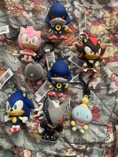 The Sonic the Hedgehog Figural Bag Clip Series 2 picture
