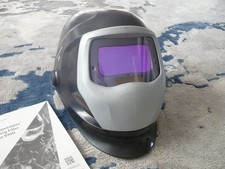 3M Speedglas 9100X Auto-Darkening Welding Helmet,  Speedglass, #06-0100-20 picture