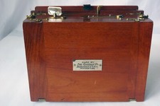 C. 1888 Eastman Walker Roll Film Holder 6½ x 8½ Variation 5 for 5x7 Kodak No. 5 picture