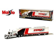 MAISTO DESIGN CUSTOM HAULER INTERNATIONAL LONE STAR 1/64 COMP CAMS 12418-COM picture