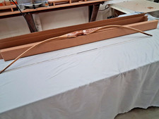 CHARRON ARCHERY - CUSTOM LONGBOW 58
