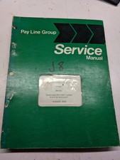 INTERNATIONAL HARVESTER IH SERVICE MANUAL RUBBER TIRE LOADER SM 65C 1979 REPAIR picture
