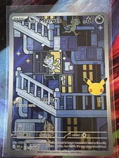 Alolan Meowth 139/128 Thirtieth Anniversary picture