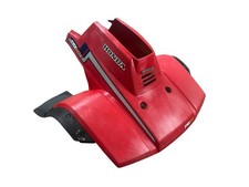 1985 Honda OEM TRX125 Front Fenders Slightly Damaged picture