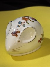 Vintage Ardalt Mouse Ceramic/Porcelain Trinket Box -  picture