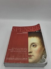 Spenser: The Faerie Queene, 2nd Edition - Paperback - Pre- Owned  picture