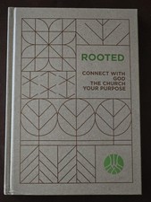 Rooted – Connect with God, the Church & Your Purpose book picture