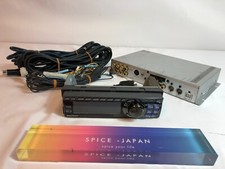 Alpine RUX-C701 PXA-H701 Set Multimedia Manager Good Condition Tested Japan picture