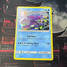 The Pokémon Company Kyogre 053/236 Deck Exclusives Cracked Ice Holo EN 130 HP picture