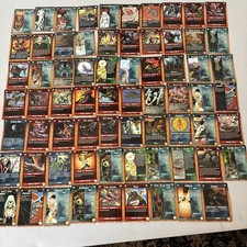 Rage the Werewolf Trading Card Game 1995 Edition, 69 Cards picture