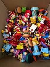 Jollibee Kids Meal Mixed Lot Toys Figures Playsets 2018 picture