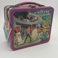 Lidsville Lunch Box 1971 - Superb Condition - Sid & Marty Krofft picture