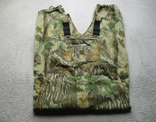 Liberty Bib Overalls Mens 36 Green Realtree Camo Hunting Outdoor picture